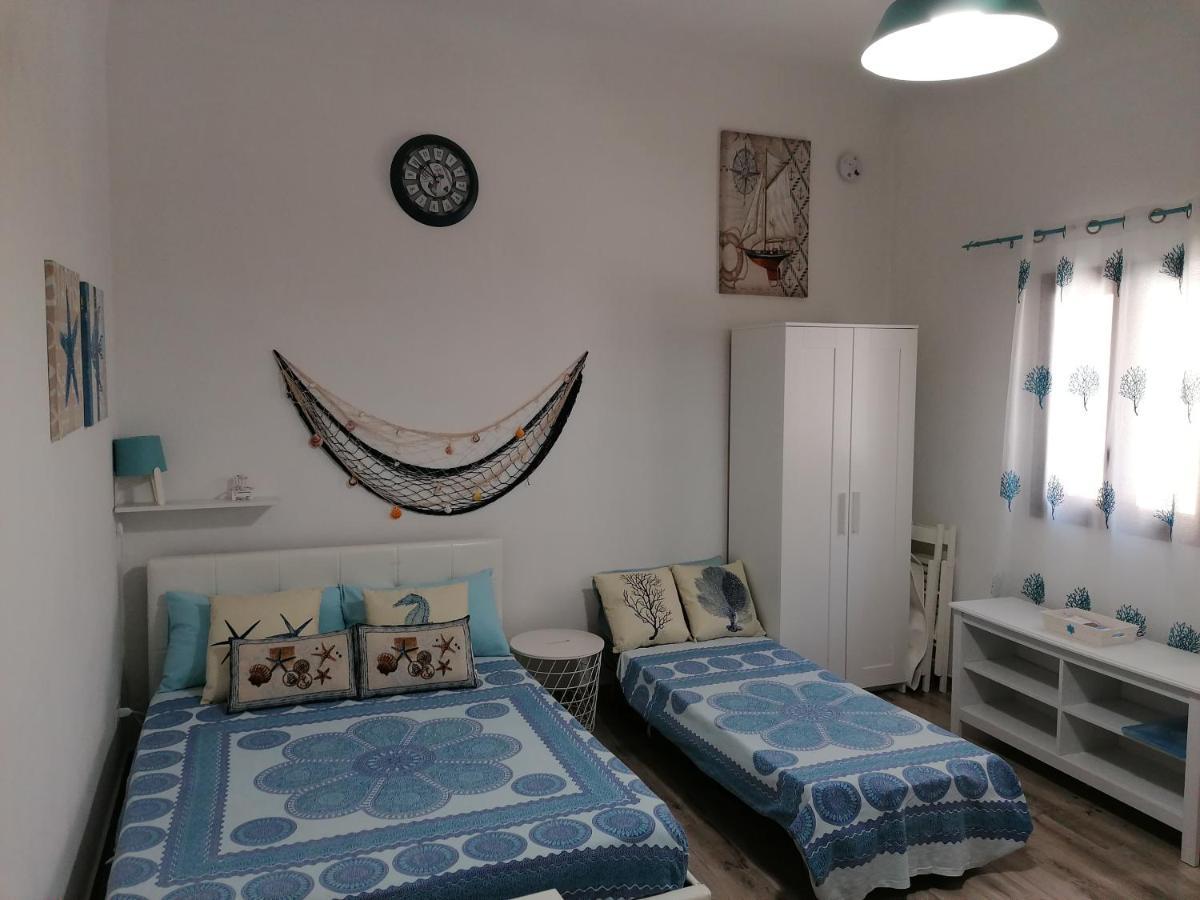 Blue Cottage Monolocale Centro Sciacca Exterior foto