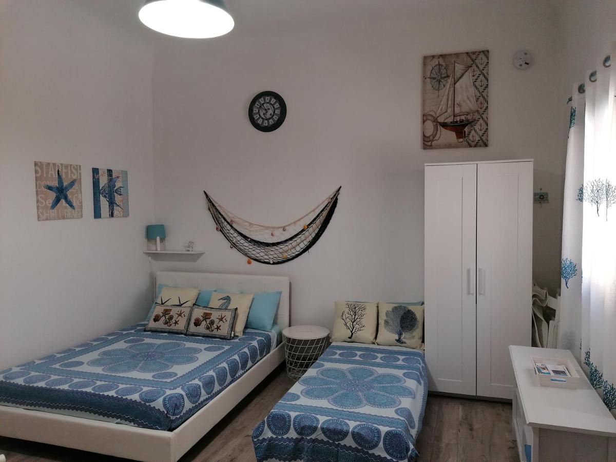 Blue Cottage Monolocale Centro Sciacca Exterior foto