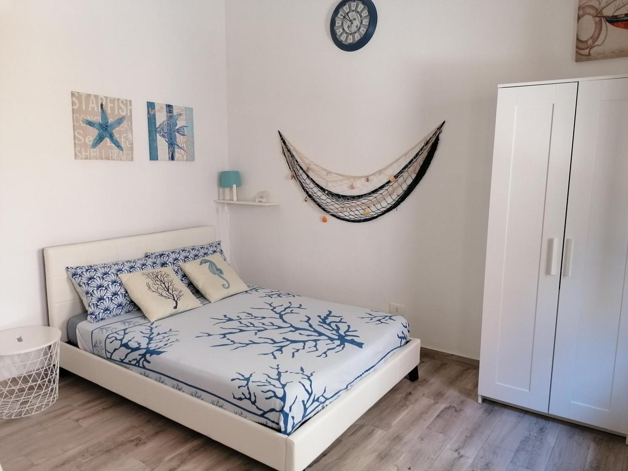 Blue Cottage Monolocale Centro Sciacca Exterior foto