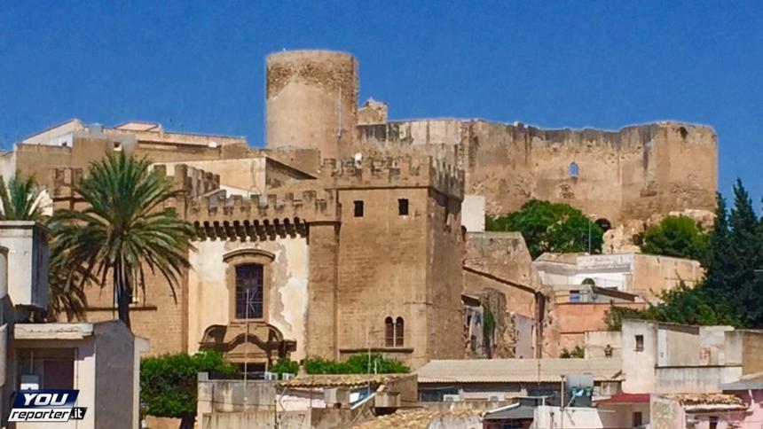 Blue Cottage Monolocale Centro Sciacca Exterior foto